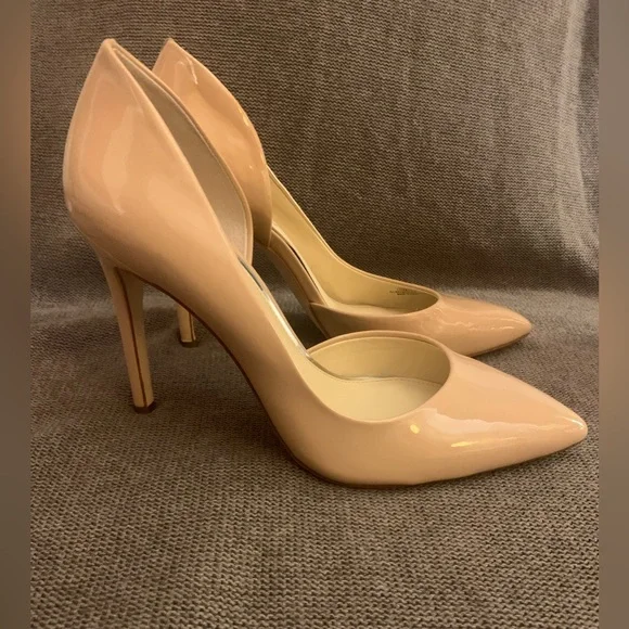 Jessica simpson blush pumps hotsell